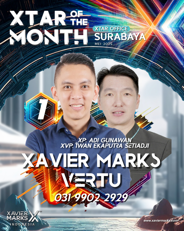 20250612 XTAR OF THE MONTH SURABAYA 01