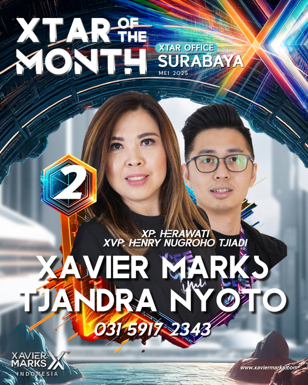 20250612 XTAR OF THE MONTH SURABAYA 02