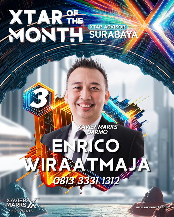 20250612 XTAR OF THE MONTH SURABAYA 06