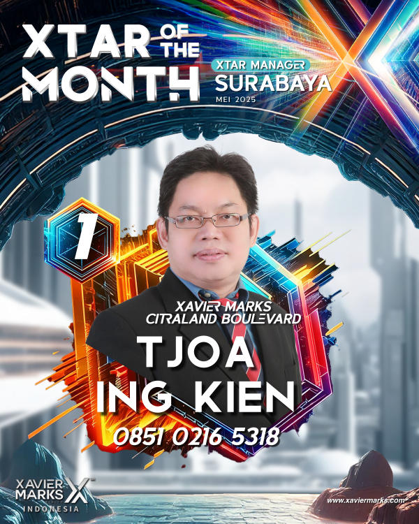 20250612 XTAR OF THE MONTH SURABAYA 07