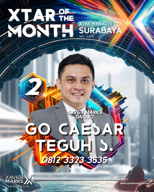 20250612 XTAR OF THE MONTH SURABAYA 08