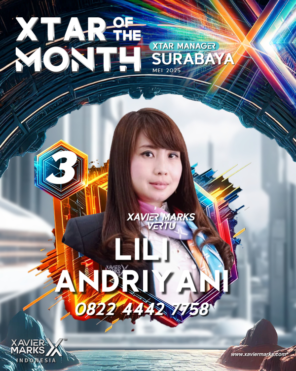20250612 XTAR OF THE MONTH SURABAYA 09