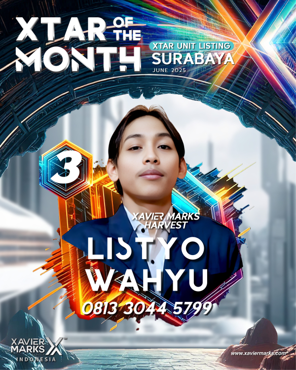 20250707 XTAR OF THE MONTH SURABAYA 13