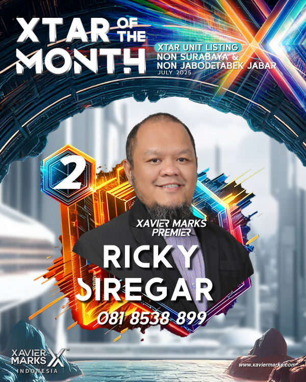 20250808 XTAR OF THE MONTH NON SURABAYA NON JABODETABEK JABAR 11