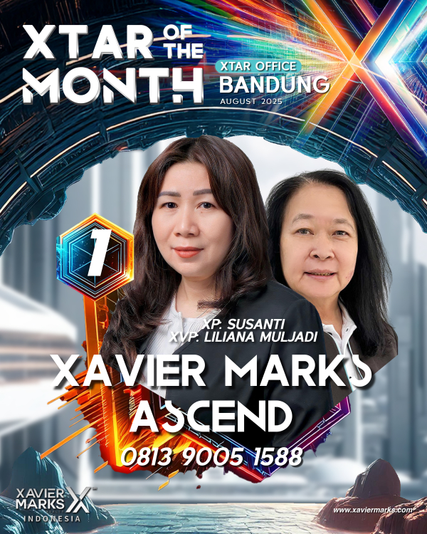 20250915 XTAR OF THE MONTH BANDUNG 01