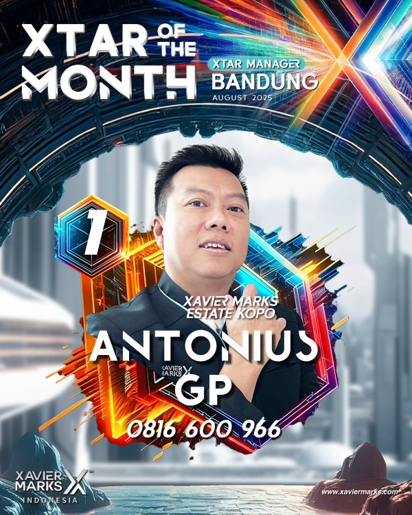 20250915 XTAR OF THE MONTH BANDUNG 05