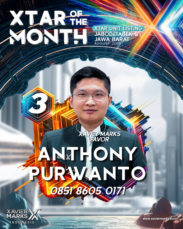 20250915 XTAR OF THE MONTH JABODETABEK JABAR 12