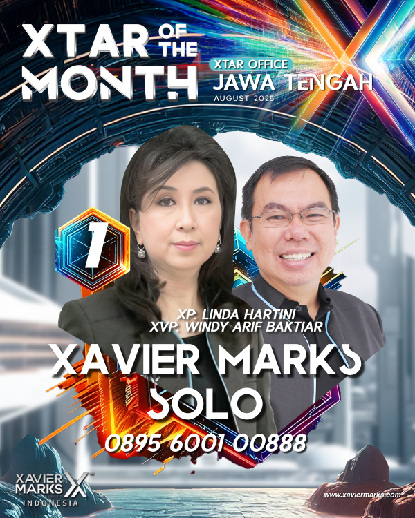 20250915 XTAR OF THE MONTH JAWA TENGAH 01