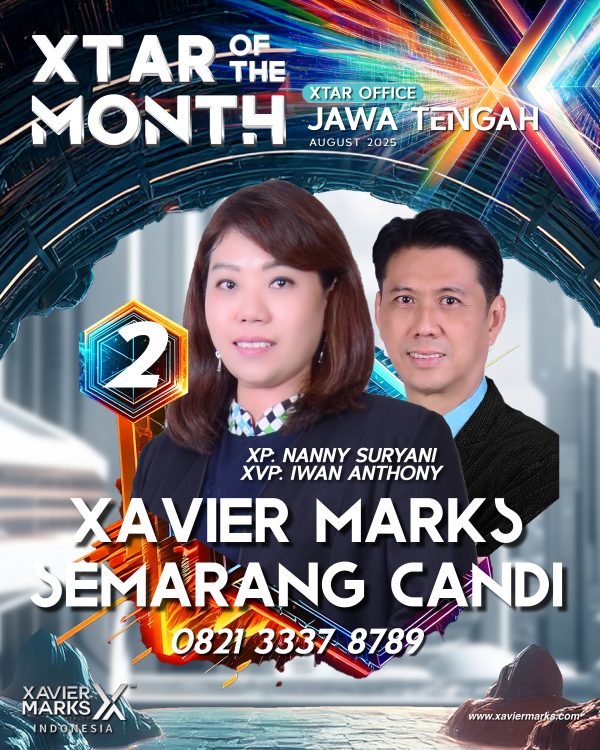 20250915 XTAR OF THE MONTH JAWA TENGAH 02