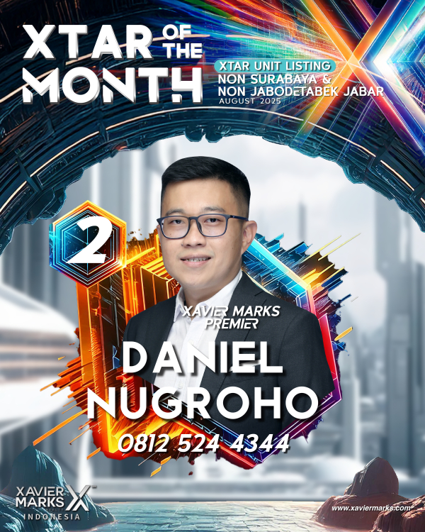 20250915 XTAR OF THE MONTH NON SURABAYA NON JABODETABEK JABAR 11