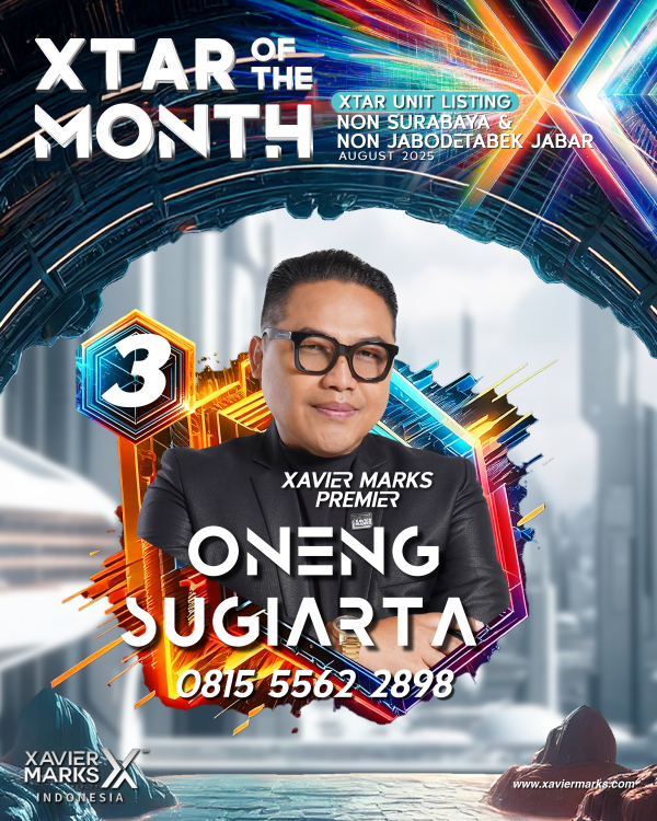 20250915 XTAR OF THE MONTH NON SURABAYA NON JABODETABEK JABAR 12