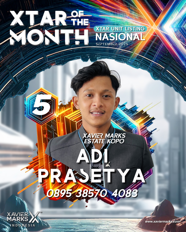 20251007 XTAR OF THE MONTH NASIONAL 20