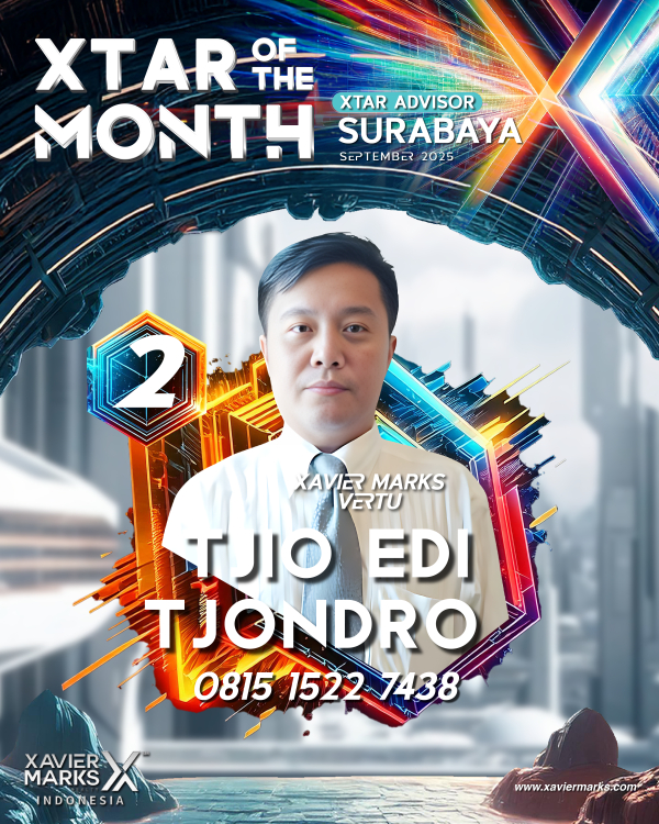 20251007 XTAR OF THE MONTH SURABAYA 05