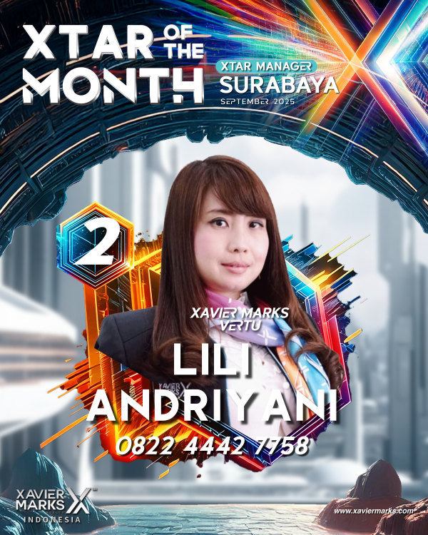 20251007 XTAR OF THE MONTH SURABAYA 08