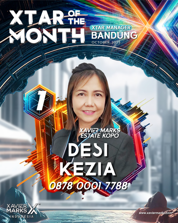 20251105 XTAR OF THE MONTH BANDUNG 05
