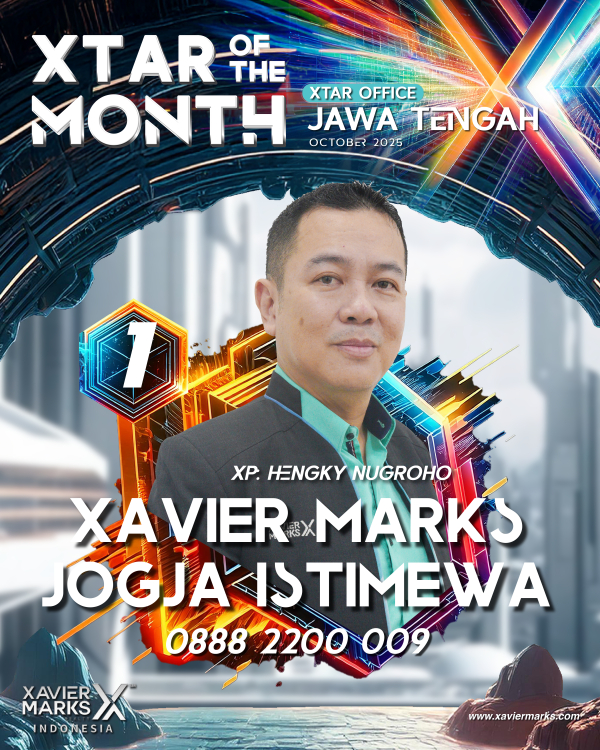 20251105 XTAR OF THE MONTH JAWA TENGAH 01