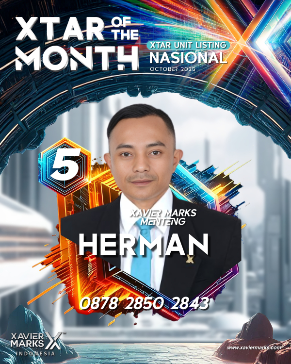 20251105 XTAR OF THE MONTH NASIONAL 25