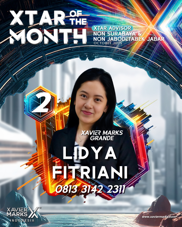 20251105 XTAR OF THE MONTH NON SURABAYA NON JABODETABEK JABAR 05