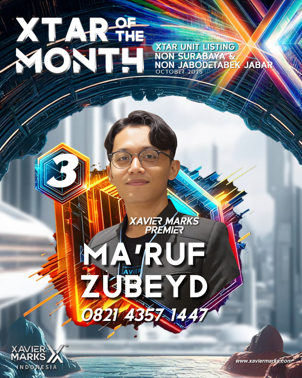 20251105 XTAR OF THE MONTH NON SURABAYA NON JABODETABEK JABAR 15