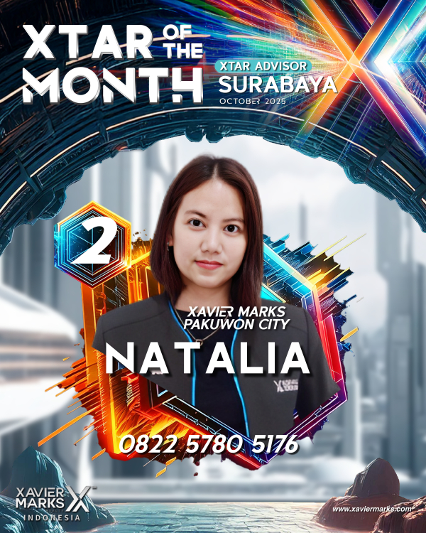 20251105 XTAR OF THE MONTH SURABAYA 05
