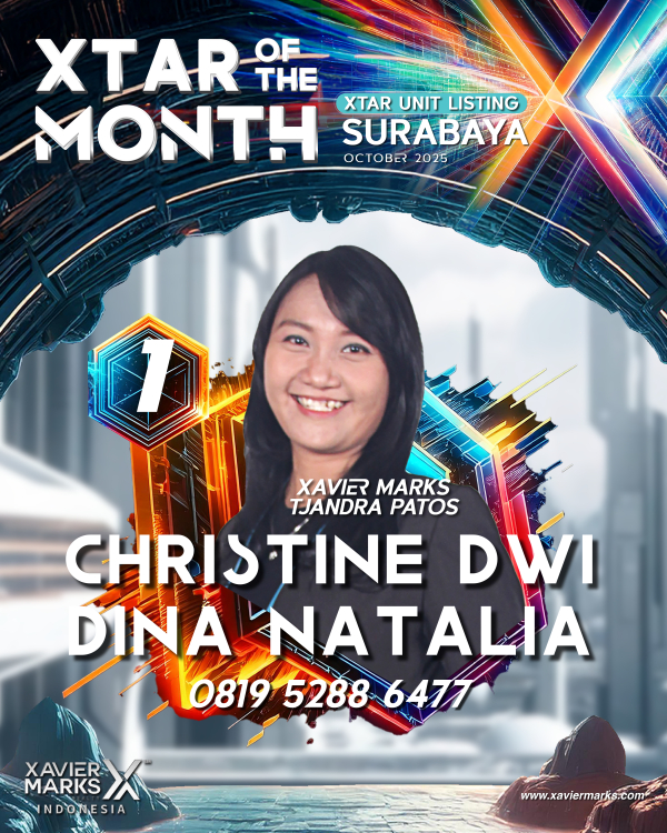20251105 XTAR OF THE MONTH SURABAYA 13