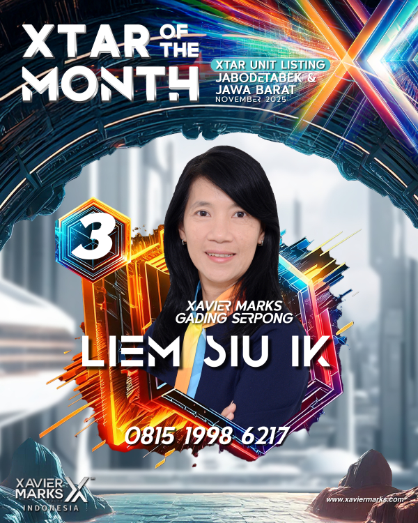 20251208 XTAR OF THE MONTH JABODETABEK JABAR 12