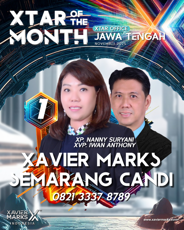 20251208 XTAR OF THE MONTH JAWA TENGAH 01