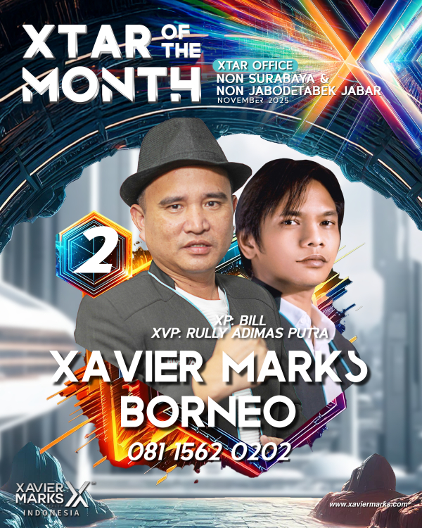 20251208 XTAR OF THE MONTH NON SURABAYA NON JABODETABEK JABAR 02