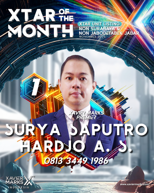 20251208 XTAR OF THE MONTH NON SURABAYA NON JABODETABEK JABAR 10
