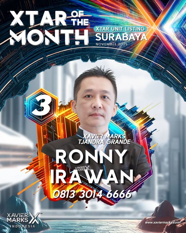 20251208 XTAR OF THE MONTH SURABAYA 12