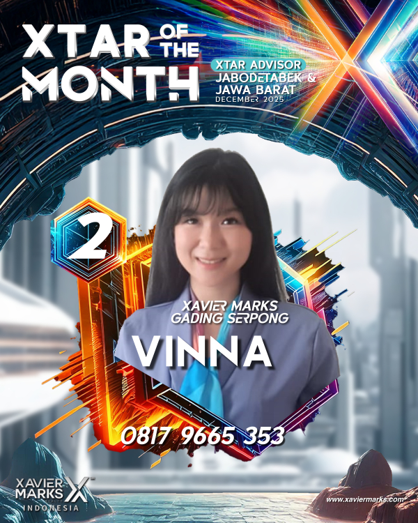 20260113 XTAR OF THE MONTH JABODETABEK JABAR 05