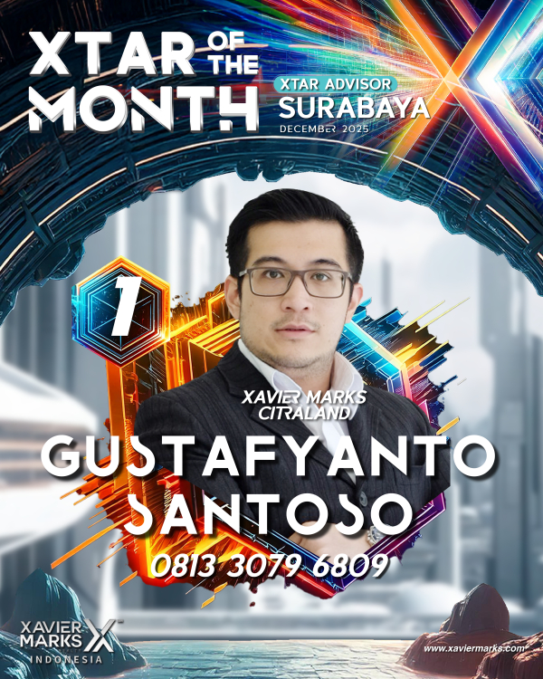 20260113 XTAR OF THE MONTH SURABAYA 04