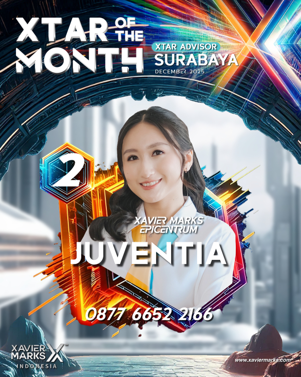 20260113 XTAR OF THE MONTH SURABAYA 05