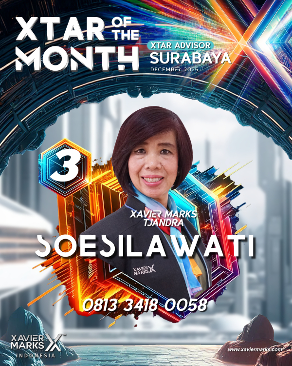 20260113 XTAR OF THE MONTH SURABAYA 06
