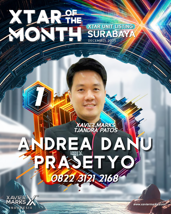 20260113 XTAR OF THE MONTH SURABAYA 10
