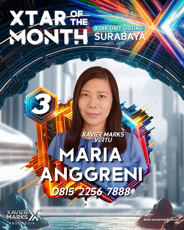 20260113 XTAR OF THE MONTH SURABAYA 12