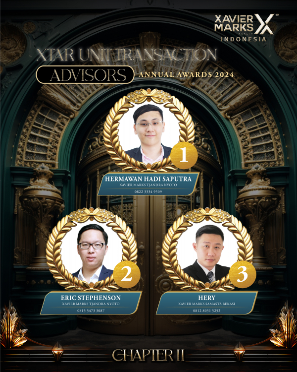 XTAR UNIT TRANSACTION 3
