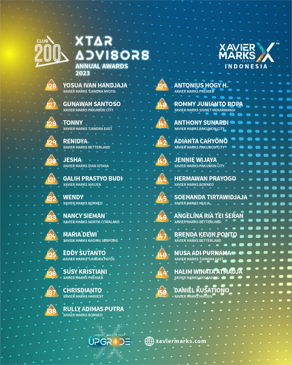 Xtar Advisors XMAA 2023 09