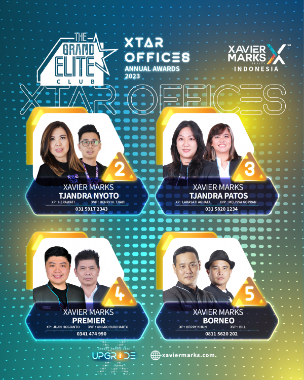 Xtar Offices XMAA 2023 02
